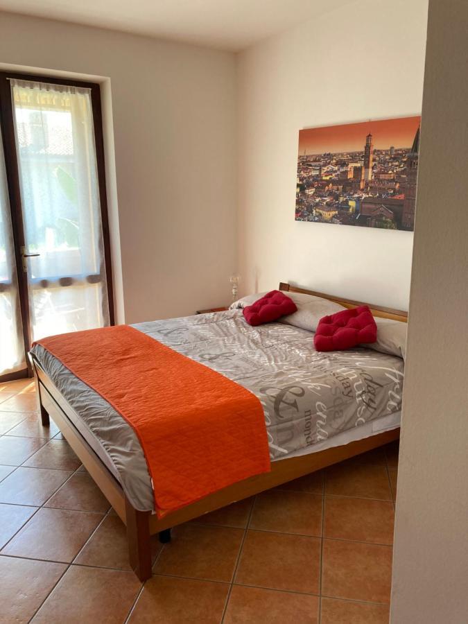 La Terrazza Sul Garda Hotel Luaran gambar