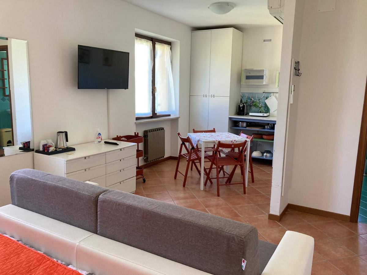La Terrazza Sul Garda Hotel Luaran gambar