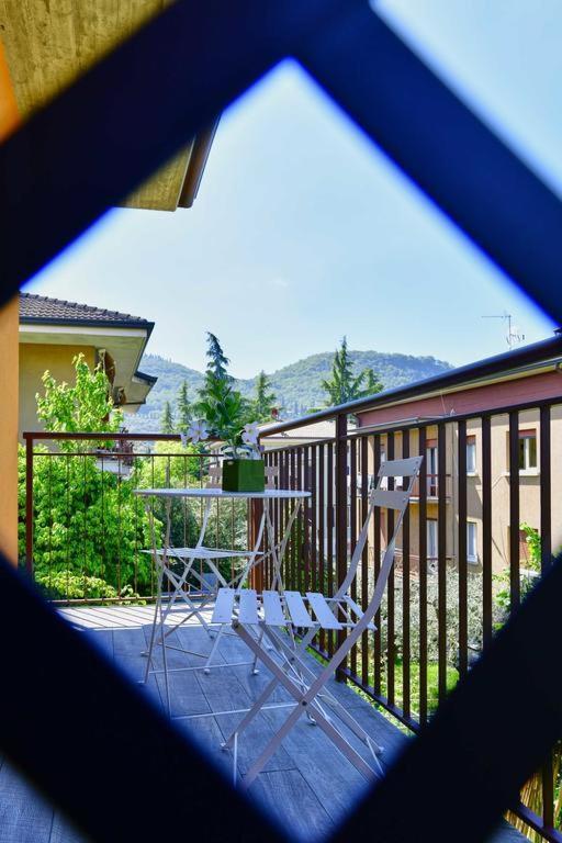 La Terrazza Sul Garda Hotel Luaran gambar