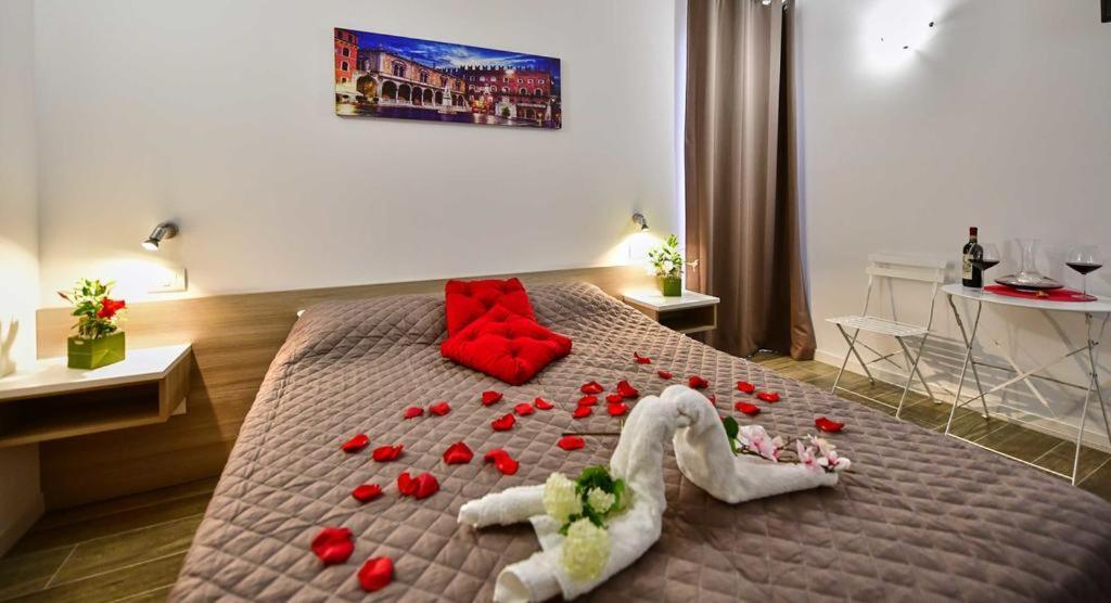 La Terrazza Sul Garda Hotel Luaran gambar